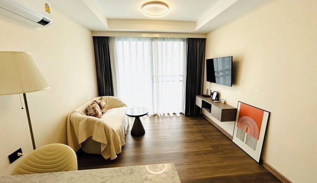 The One ChiangMai 1B1B Condo A 一环商业中心, 紧邻尚泰繁华