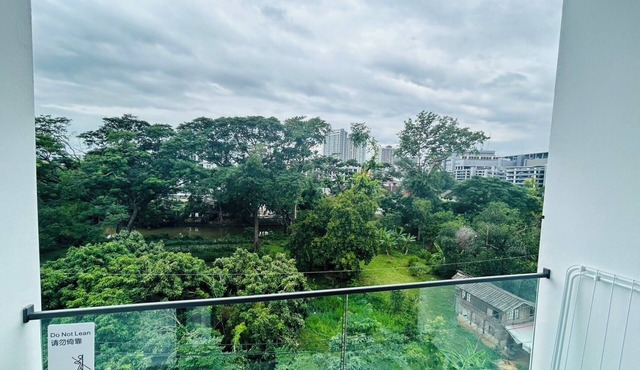The One ChiangMai 1B1B Condo D 一环商业中心, 紧邻尚泰繁华
