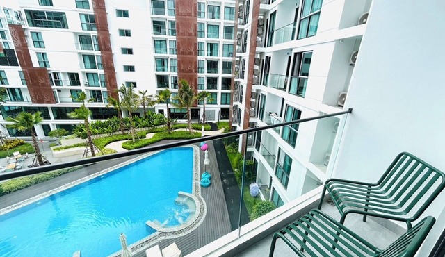 The One ChiangMai 1B1B Condo E 一环商业中心, 紧邻尚泰繁华