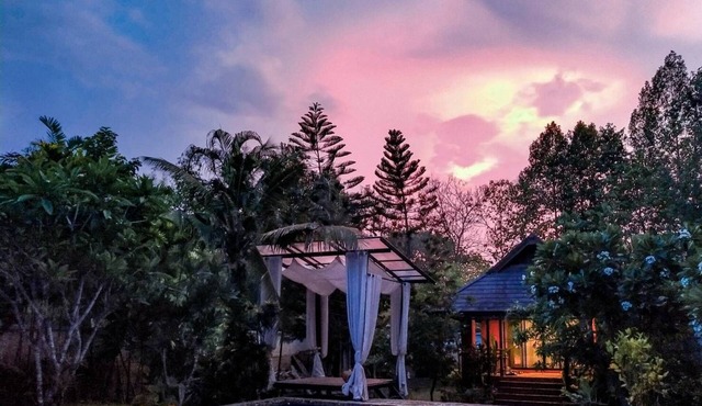 THE ONE VILLA is a high-quality Villa within reach of Chiang Mai.