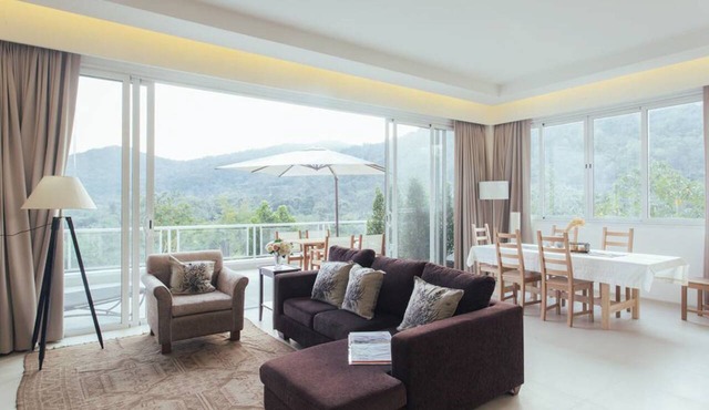 The Peak Residence in Hua Hin