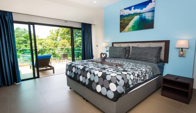 The Pearl Luxury Pool Villas