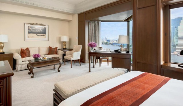 The Peninsula Bangkok