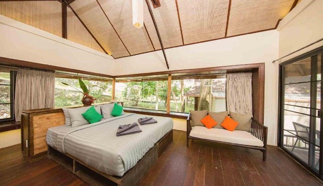 The Plantation villa with breakfast in Koh Lanta