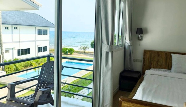 The Princess Beachfront Resort