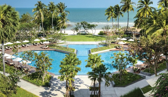 The Regent Cha Am Beach Resort, Hua Hin