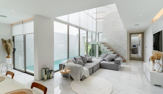 The Residence by Andaman Villa Phuket Free Airoport Pick up from 7 days