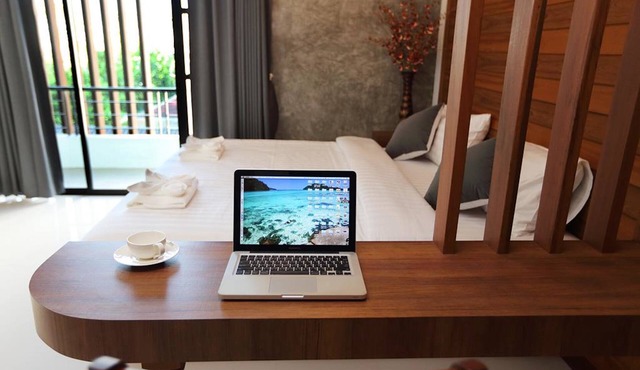 The Restique Apartment