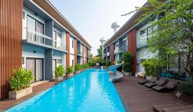 The RiverKwai Bridge Resort 2