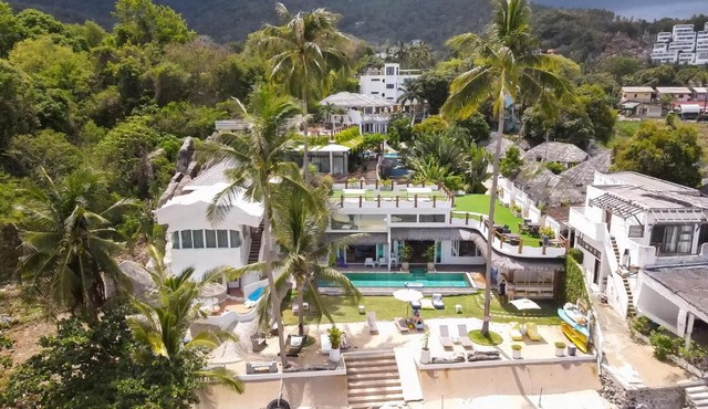 The Rock Samui Beachfront Resort - Sha Plus Hotel
