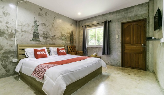 The Rome Resort in Pranburi