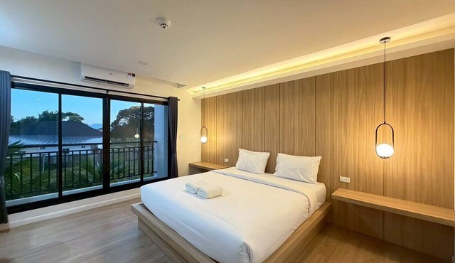 The Room Premium Hotel Chiangrai