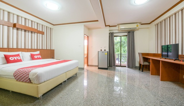 The Route Sriracha Hotel And Residence