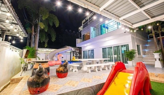 The S Pool Villa in Rayong