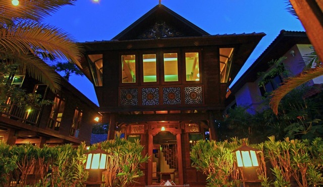The Sali-Kham Traditional Lanna Home 2