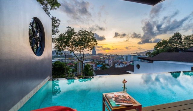 The Senses - One Bedroom Pool Villa Sea View in Patong