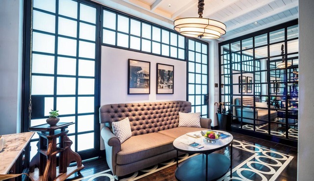The Siam - Siam Suite in Bangkok
