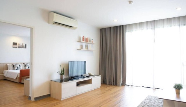 The Silver Palm Wellness Resort, Two-Bedroom Suite, 2King beds in Krung Thep Maha Nakhon