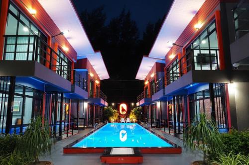 The Stories Resort