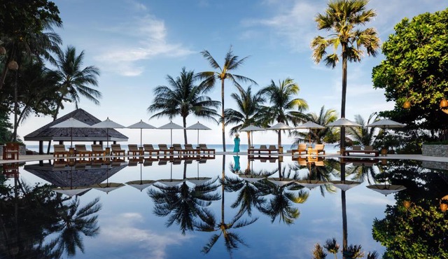 The Surin Phuket in Cherngtalay