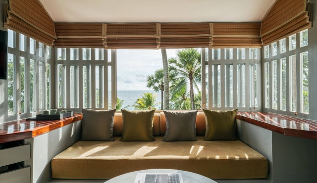 The Surin Phuket in Choeng Thale