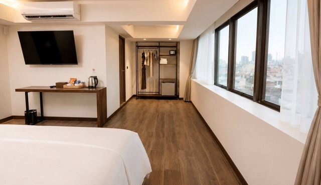 The Wang Yaowarat Hotel