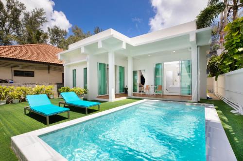 The White House Kamala Beachfront