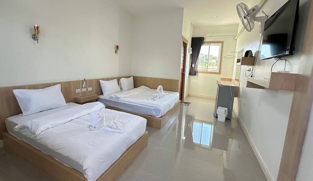 The White House P&N Hotel Chiang Rai