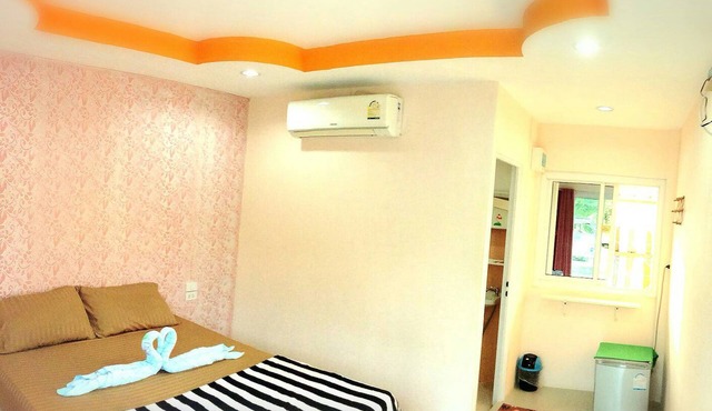 The Zoosk Resort