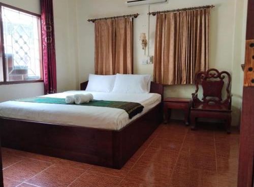 Thipphaphone Guesthouse in Pakbeng