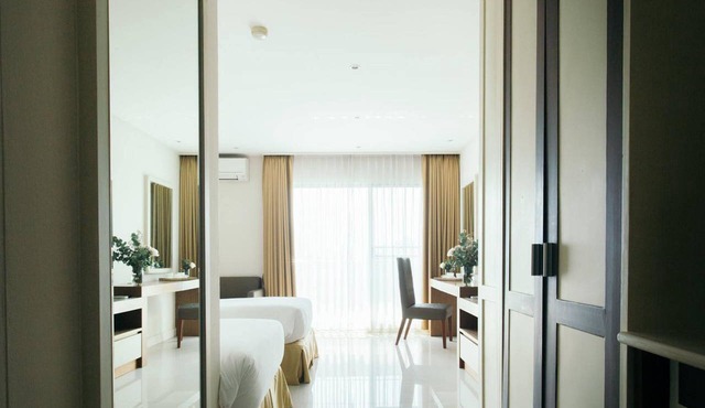 Thomson Hotel Huamark in Bangkok