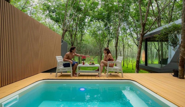 Timber Society Boutique Hideaway in Phuket