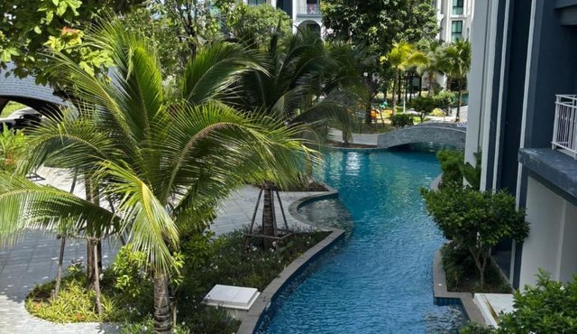 Title Halo 2-Bedroom Pool Access Suite by TVC MA109 in Nai Yang Beach