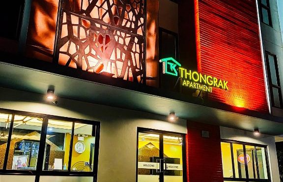 TK Thongrak Apartment