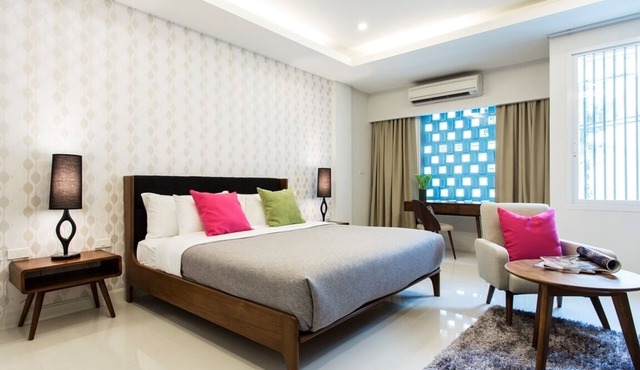 Tolani Nimman Villa Chiang Mai