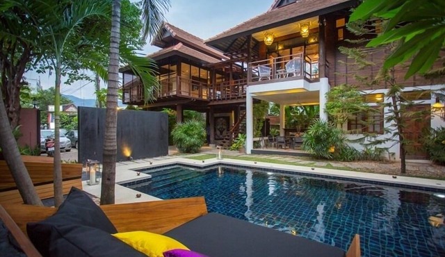 Tolani Northgate Villa Chiang Mai