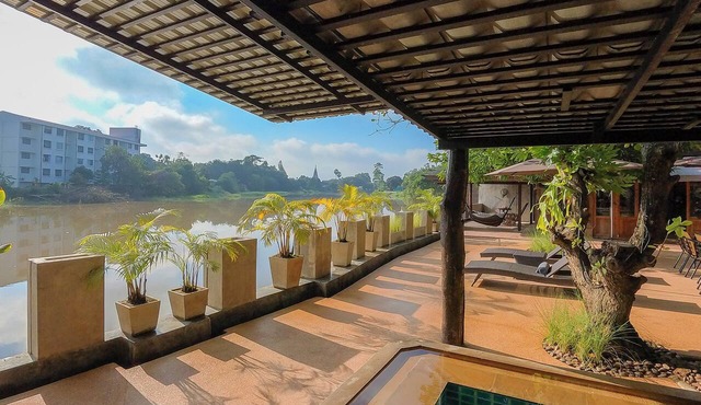 Tolani Riverside Chiang Mai Villa in Chiang Mai