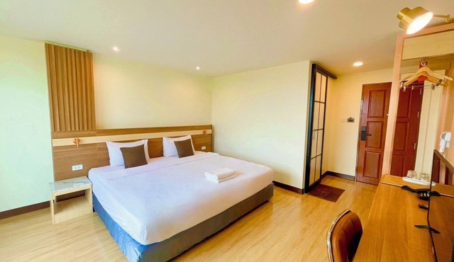 Ton Thong Resort Hotel in Uttaradit