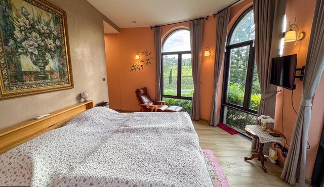 Toscana valley, Casa Vacanze, Luxury private pool villa at Khao Yai in Ban Rai Khlong Sai