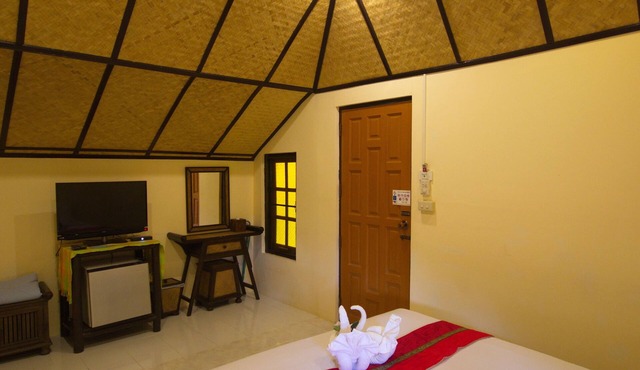 Touch Star Resort Doi Inthanon in Chom Thong