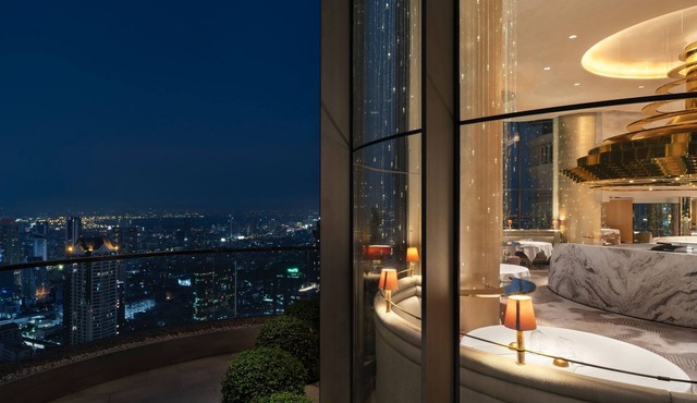 Tower Club at lebua