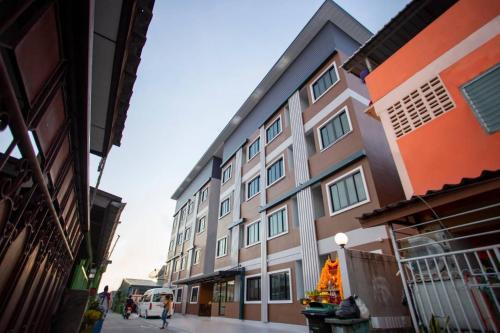 TP Residence เคหะร่มเกล้า