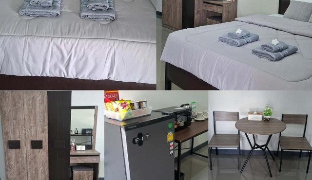 TR Hotel Udon Thani in Ban Dong Kheng