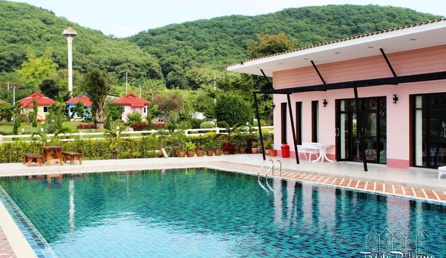 Triple P Home Resort in Pak Chong