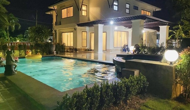 Tropical Seaview, Pak Nam Pran, Hua hin Thailand