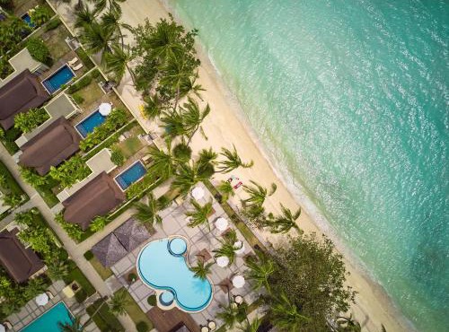 TUI BLUE The Passage Samui Pool Villas with Private Beach Resort in Ban Bang Po
