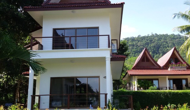 Tulip 3 bedroom ocean view villa