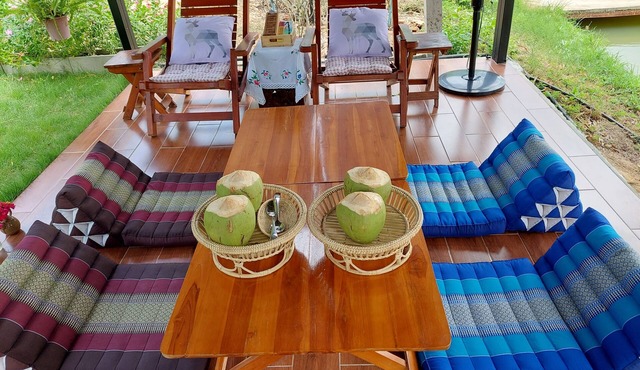 Tung Na Pa Suan Farmstay
