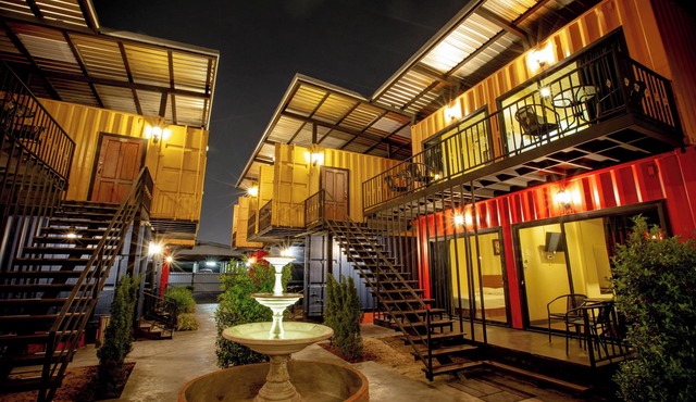 Tuscany Land Resort Donmuang