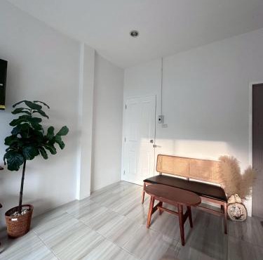 Twins cafe & Room in Ban Pa Yang